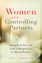 book cover for Women with Controlling Partners