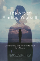 book cover for The Art of Finding Yourself