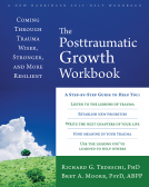 book cover for The Posttraumatic Growth Workbook