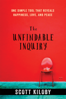 book cover for The Unfindable Inquiry