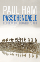 book cover for Passchendaele