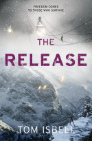 book cover for The Release