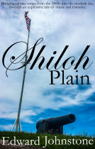 book cover for Shiloh Plain