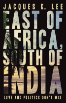 book cover for East of Africa, South of India