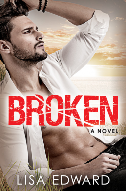 book cover for Broken