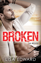 book cover for Broken