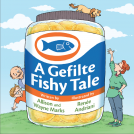 book cover for A Gefilte Fishy Tale​