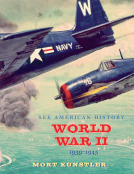 book cover for World War II