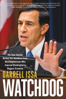 book cover for Watchdog