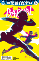 book cover for BATGIRL #2