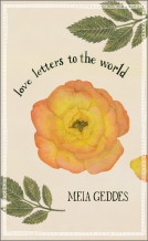 book cover for Love Letters to the World