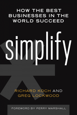 book cover for Simplify