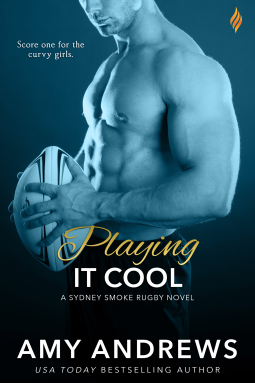 book cover for Playing It Cool