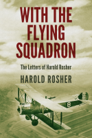 book cover for With The Flying Squadron