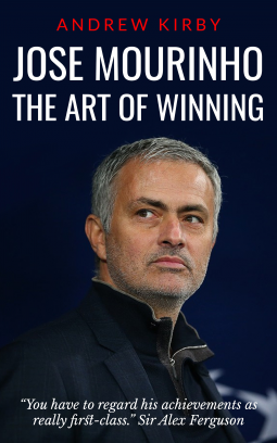 book cover for José Mourinho