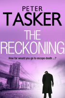 book cover for The Reckoning