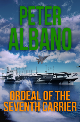book cover for Ordeal of the Seventh Carrier