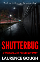 book cover for Shutterbug