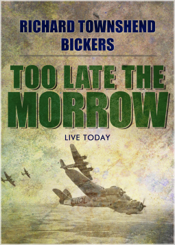book cover for Too Late the Morrow
