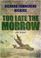 book cover for Too Late the Morrow
