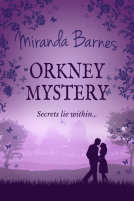 book cover for Orkney Mystery