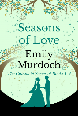 book cover for Seasons of Love
