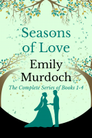 book cover for Seasons of Love