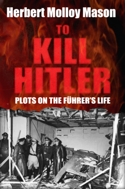 book cover for To Kill Hitler