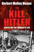 book cover for To Kill Hitler