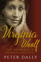 book cover for Virginia Woolf