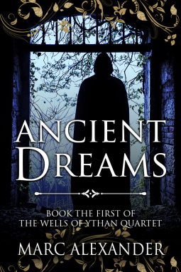 book cover for Anceint Dreams
