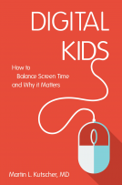 book cover for Digital Kids