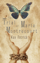 book cover for The Trial of Marie Montrecourt