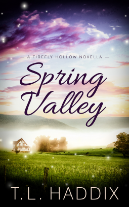 book cover for Spring Valley