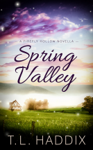 book cover for Spring Valley