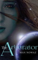 book cover for The Arbitrator