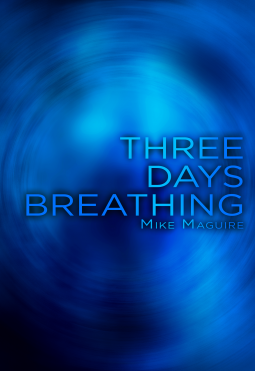 book cover for Three Days Breathing