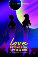 book cover for Love Beyond Body, Space, and Time
