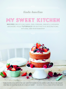 book cover for My Sweet Kitchen