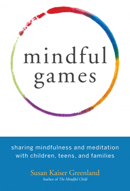 book cover for Mindful Games