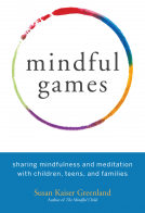 book cover for Mindful Games