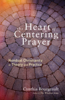 book cover for The Heart of Centering Prayer