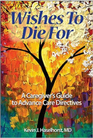 book cover for Wishes To Die For