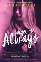 book cover for Forget Me Always