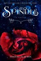 book cover for Spindle