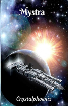 book cover for Mystra