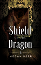 book cover for Shield of the Dragon
