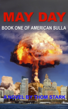 book cover for May Day