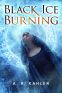 Cover Image: Black Ice Burning