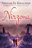 book cover for Nirzona (A Love Story)